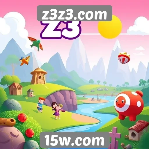 z3z3.com oferece novos jogos para todas as idades